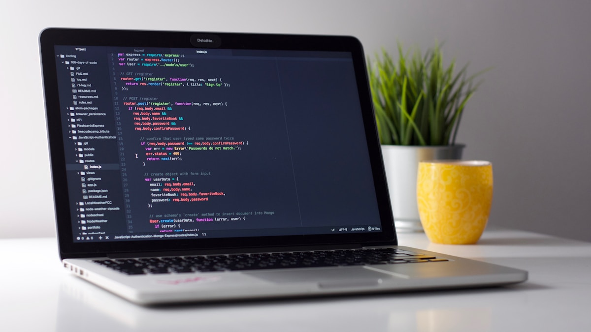 تطوير مواقع الويب باستخدام Laravel